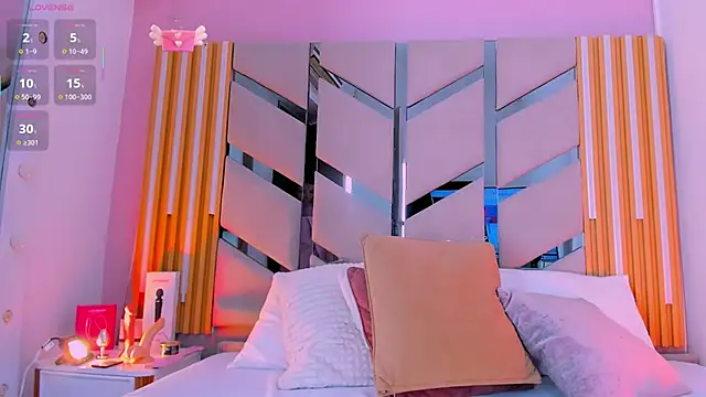 Chat XXX en directo de Samantha-Pardo