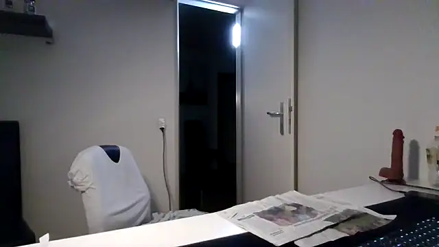 Show webcam de alpha-hunk