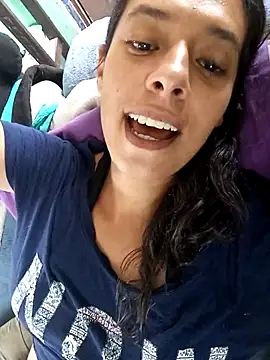 Show de webcam de Kimkaly
