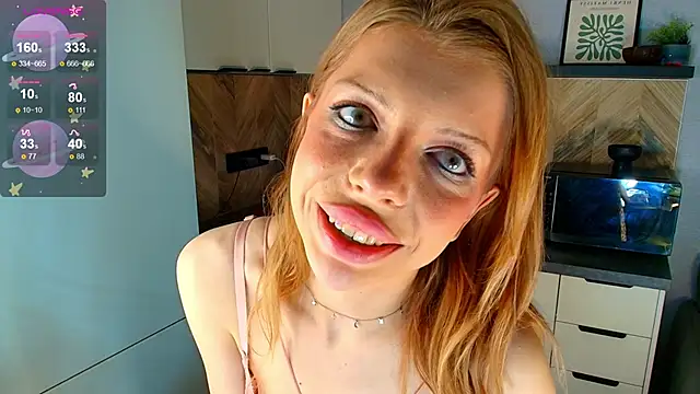 Hannah_Carr élő XXX-chatje