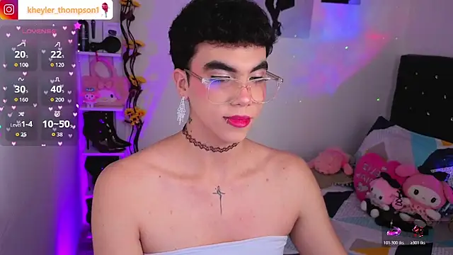 Show webcam de Kheyler_1
