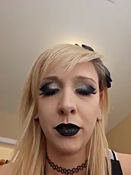 AmethystFoxx 웹캠 쇼