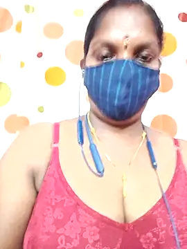 Show Webcam de Tamil_Abinaya
