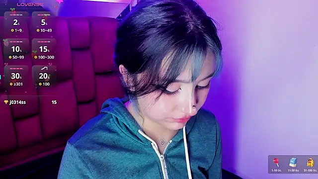sophiievv – Naživo XXX chat