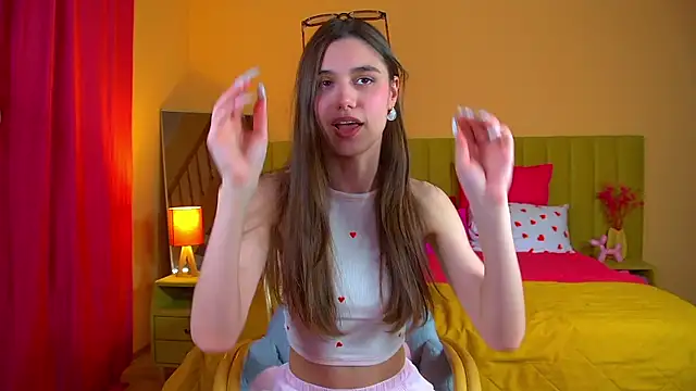 แชท XXX สดของ ArianaAllens