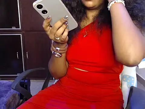 Bixby_Telugu Show in webcam