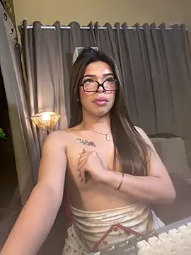 Nyxie_luxx Pertunjukan Webcam