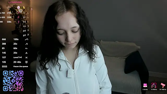 HannaHayles Chat XXX in diretta