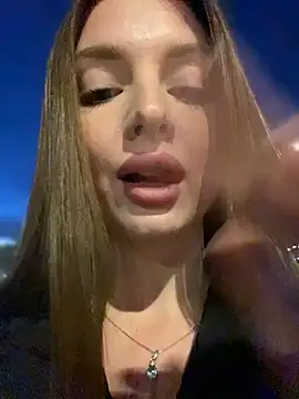 Chat XXX ao vivo de KrisMagnoly