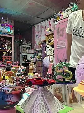 JesuAdam 라이브 XXX 채팅