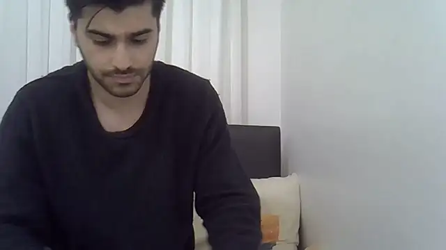 Show de ciceroable na webcam