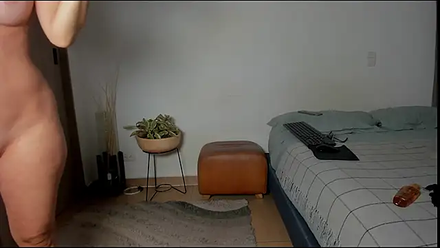 TatianaRico Pertunjukan Webcam