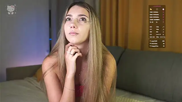 Chat XXX ao vivo de angel_lin