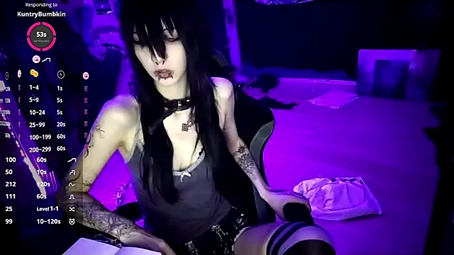 Shempert_ghot Webcam-Show