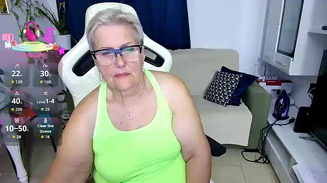 Chat XXX en directo de Selenna57