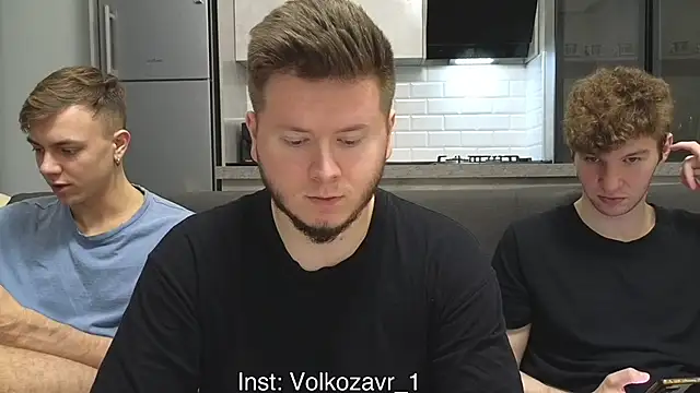 boys_sobolisha Webcam show