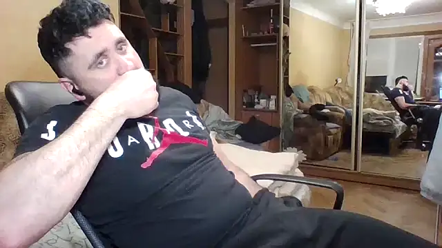 StasConnor Live XXX-Chat