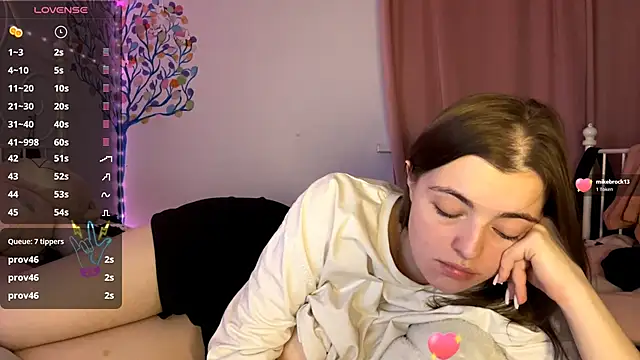 Chat XXX ao vivo de MistressBabe
