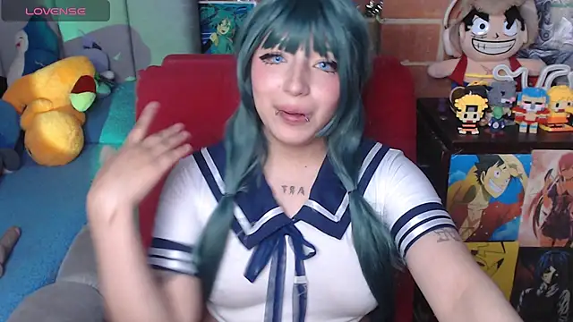 Chat XXX ao vivo de _alexa19pretty_