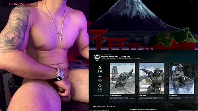 Dimitri_Colleman – Naživo XXX chat