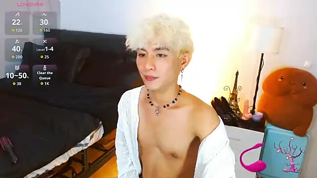 WildestTwink Chat XXX in diretta