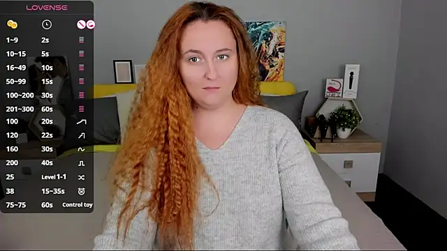 Živý XXX chat BabeLessi