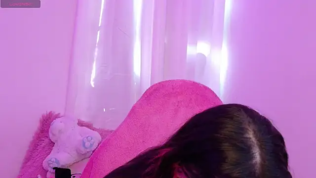 Sachi_Meow élő XXX-chatje