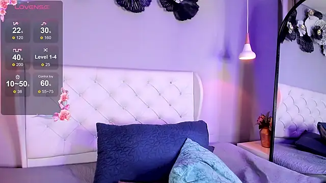 Chat XXX en directo de blush_bloom