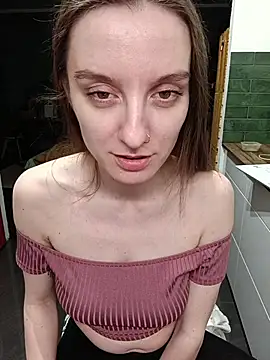 SluttyBanana Pertunjukan Webcam