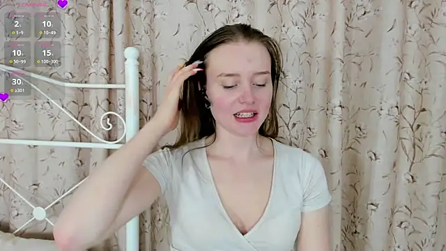 SunRinglein – Live XXX-chat