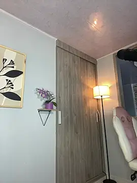 Vanesa_novvoa's Webcam Show