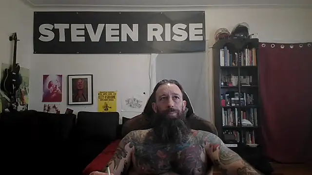 Онлайн чат XXX StevenRiseNYC