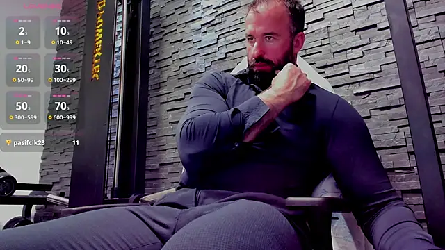 Show Webcam de David_Big_Daddy
