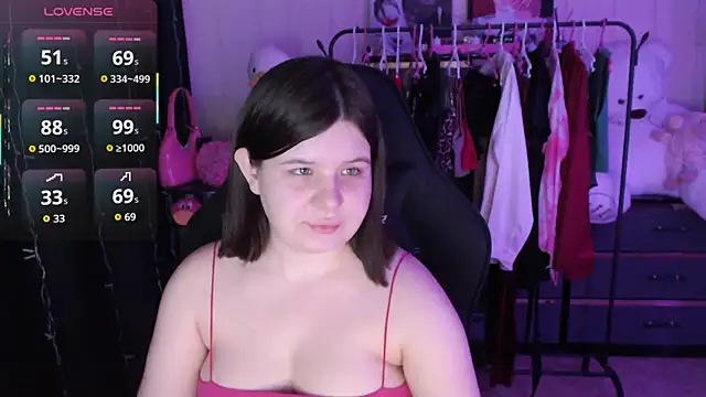 AmyVibess 라이브 XXX 채팅