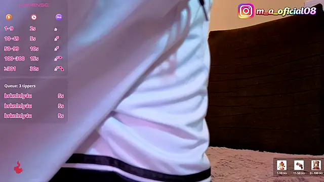 Chat XXX ao vivo de Morgan_alice