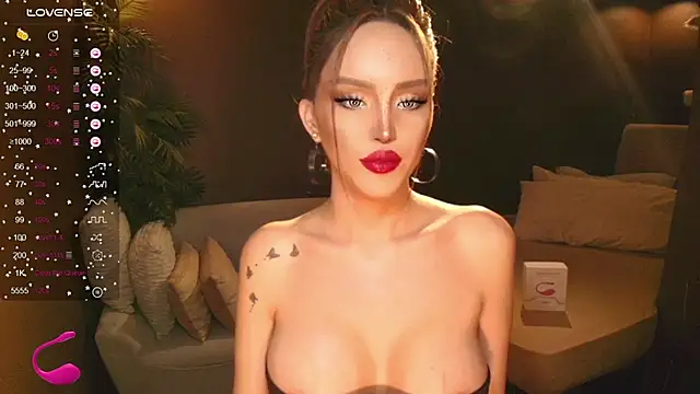 Webkamerová show xxMADAMExx