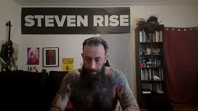 StevenRiseNYC's Webcam Show