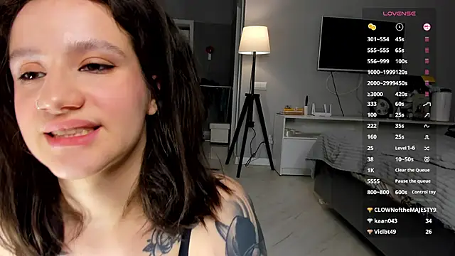Anita_sea Obrolan Langsung XXX