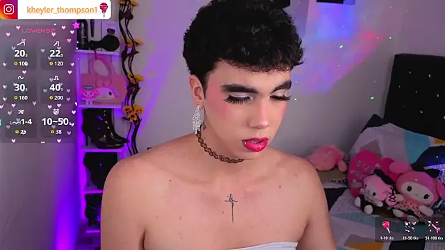 Kheyler_1 Obrolan Langsung XXX
