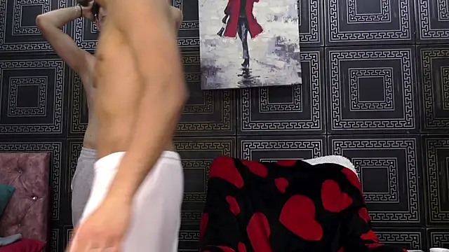 DanteRafaelo webkamerás műsora