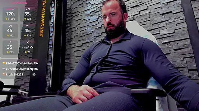 Chatroom XXX en direct de David_Big_Daddy