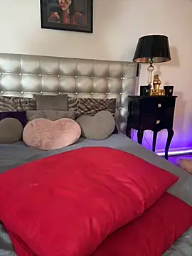 TiffanyRoxx Adlı Modelin Web Kamerası Şovu