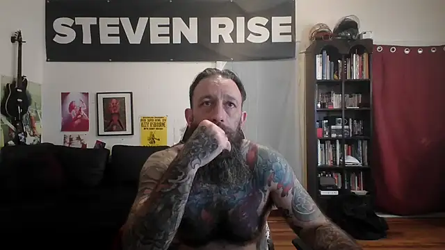 StevenRiseNYC: απευθείας συνομιλία ΧΧΧ