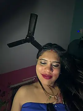 V-Hot-Sweti 网络视讯表演