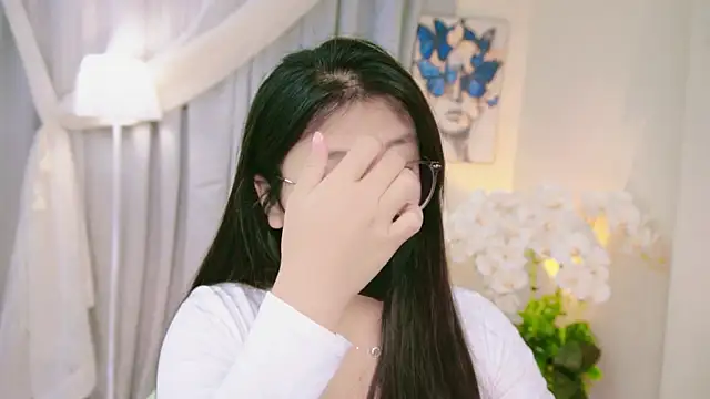 Chan_Chann 网络视讯表演