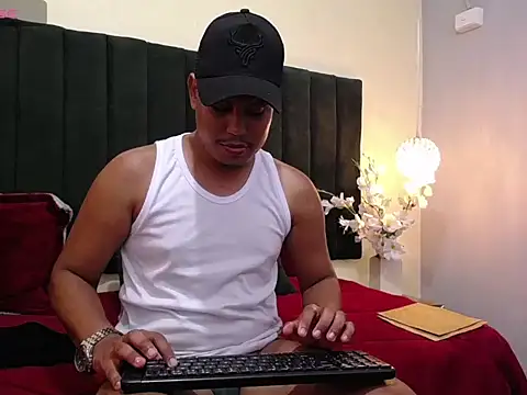 Webkamerová show noah_oliver1