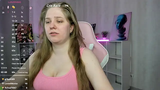 Megan_Violer Obrolan Langsung XXX