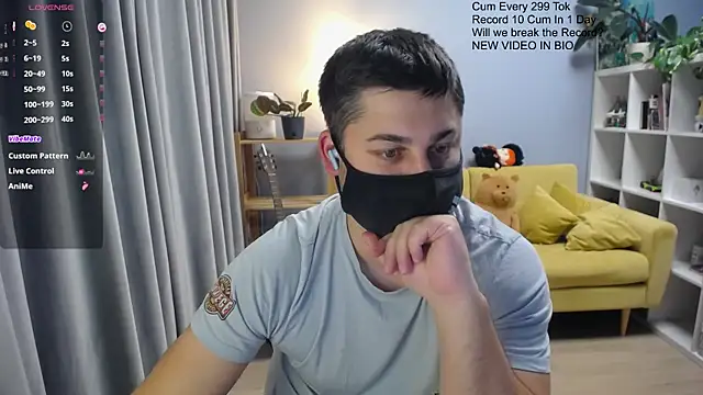 Show Webcam de Tomguys