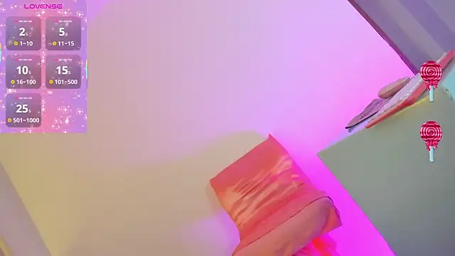 andy_candy01のウェブカメラショー