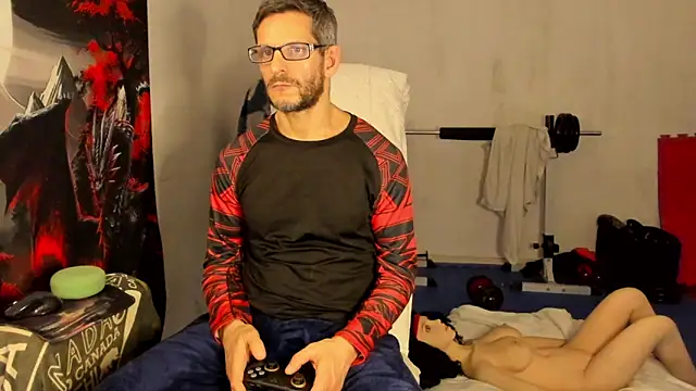 Samurayjiu live XXX chat